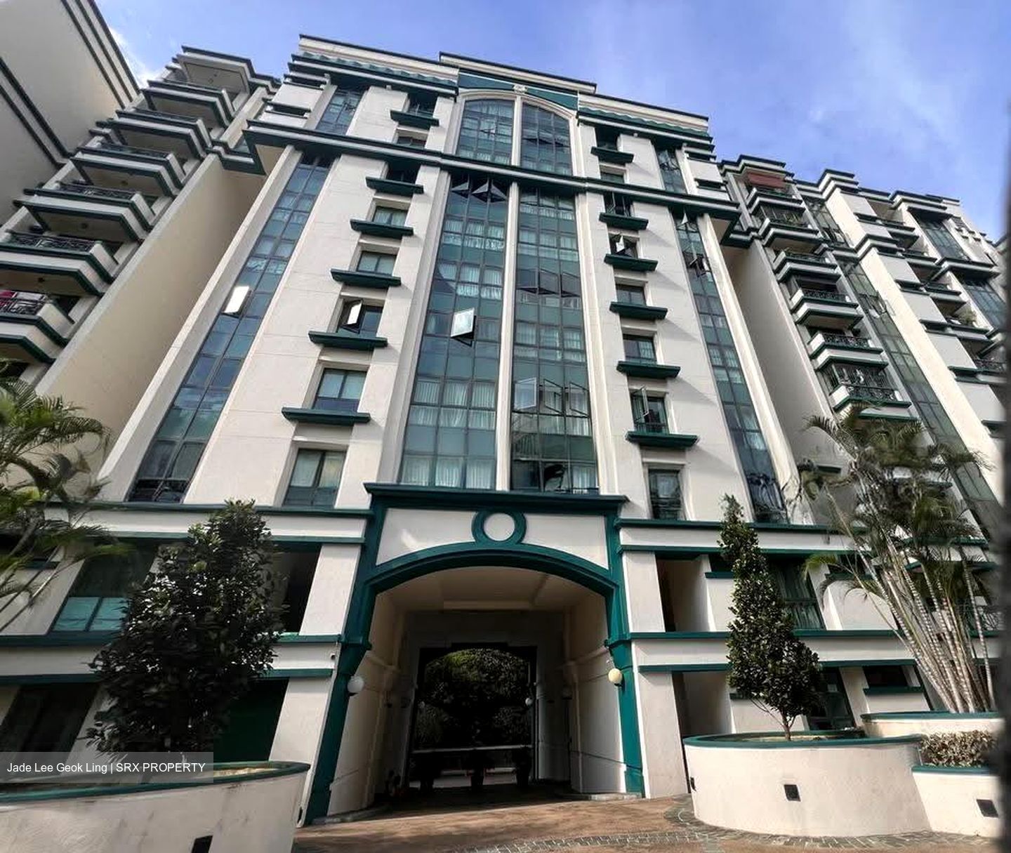 Meralodge (D23), Condominium #631365041